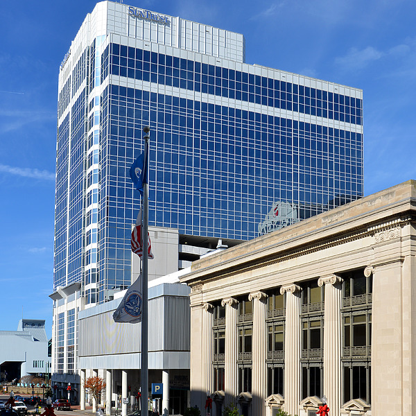 150 West Main Street by John W. Cahill