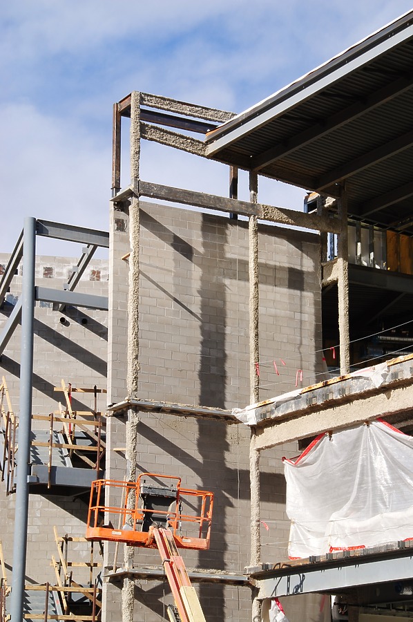 Michael Smith Natural Resources Building by Brian LoBue