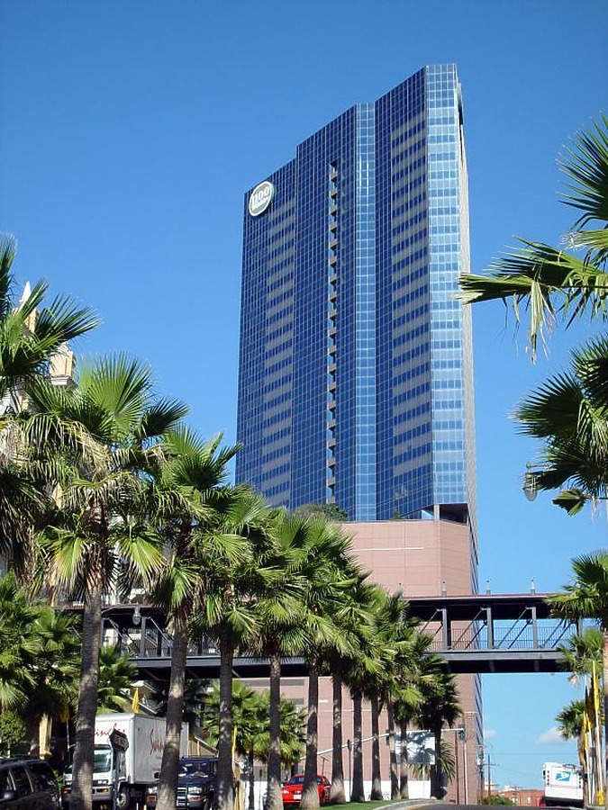 1100 Wilshire by Garrett Stout