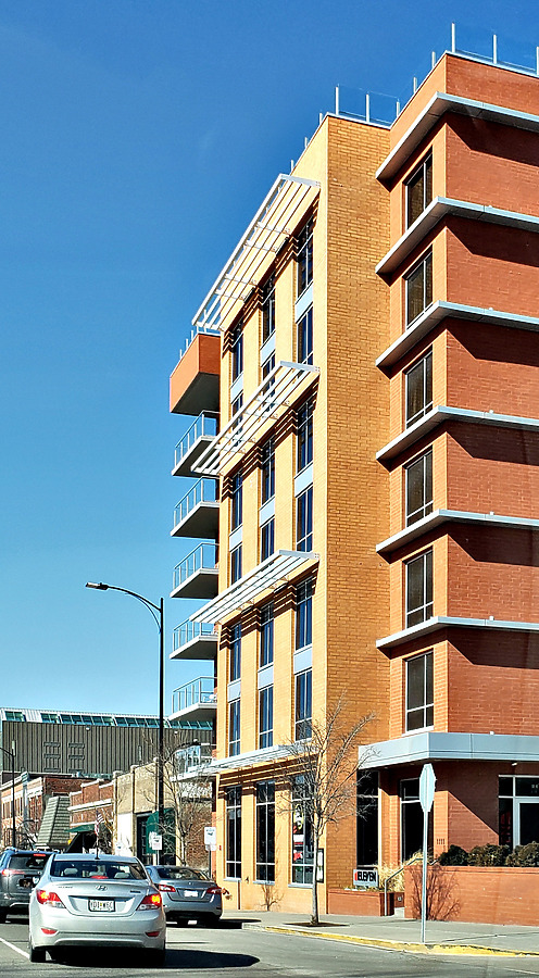 The Broadway, a Doubletree by Hilton by Ryan Hildebrand