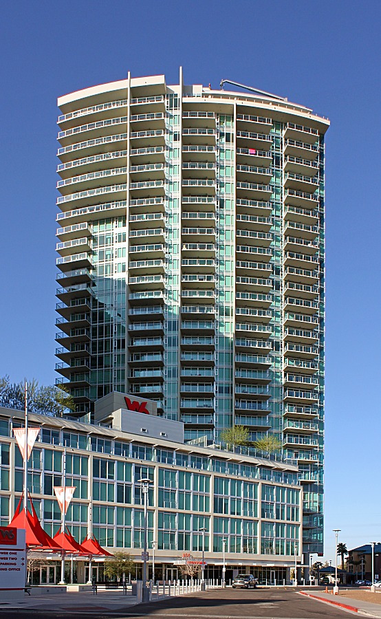 West Sixth Tower Two by Ryan Hildebrand