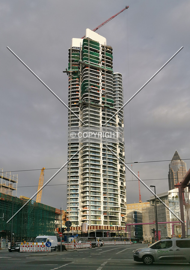 Grand Tower by Nephilim