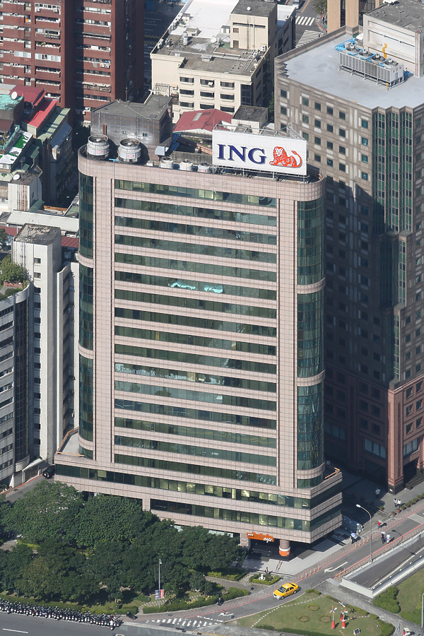 ING by Michiel van Dijk