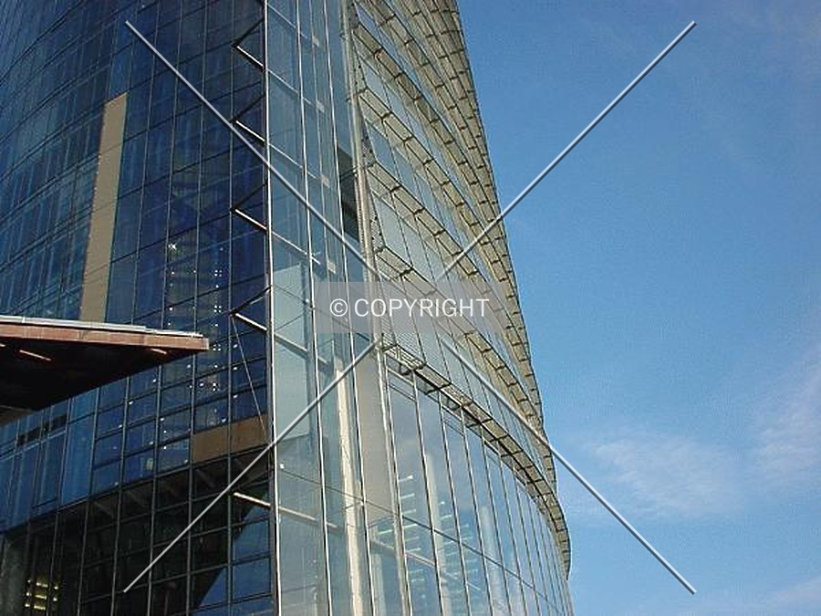 Post Tower by Nephilim