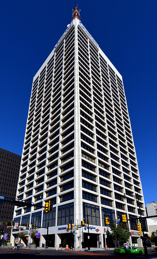 One Gateway Center by John Cahill
