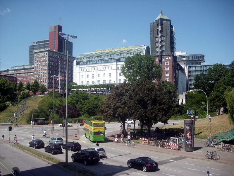 Hotel Hafen Hamburg