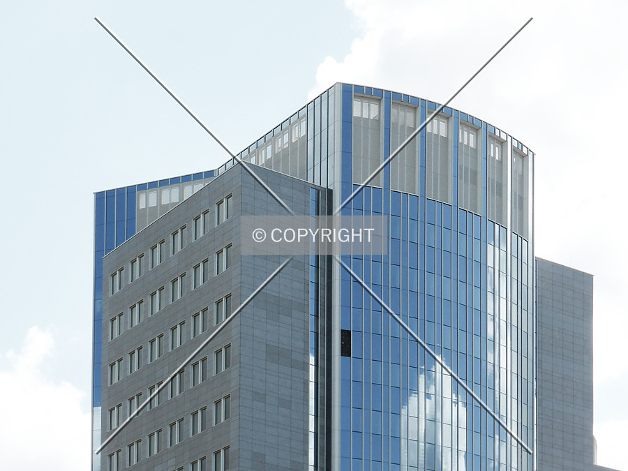 Haus der Wirtschaft - Turm 1 by Nephilim