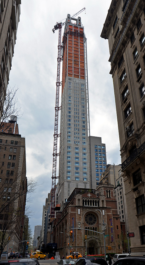 520 Park Avenue by John W. Cahill