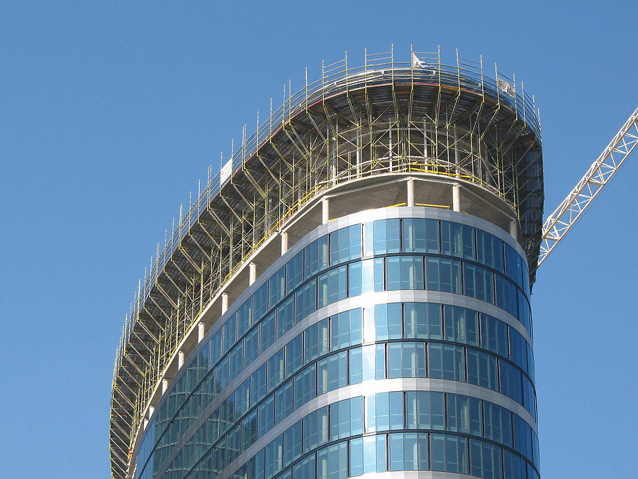 Covent Garden Tower B by Michiel van Dijk
