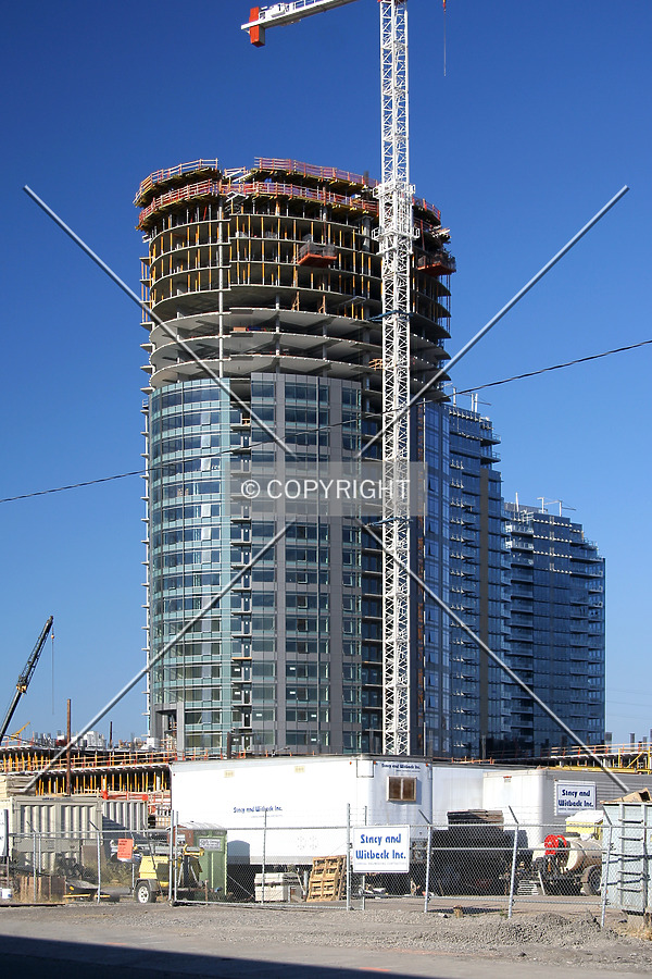 The John Ross Tower by Serdica