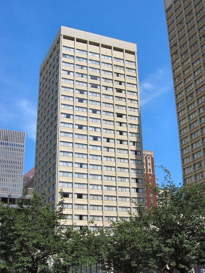 Radisson Hotel Baltimore Downtown-Inner Harbor by James Peacock