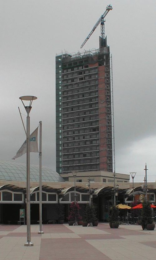 Hotel Princess Barcelona by David Guija