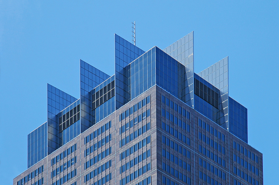 Governor Phillip Tower by John Bek