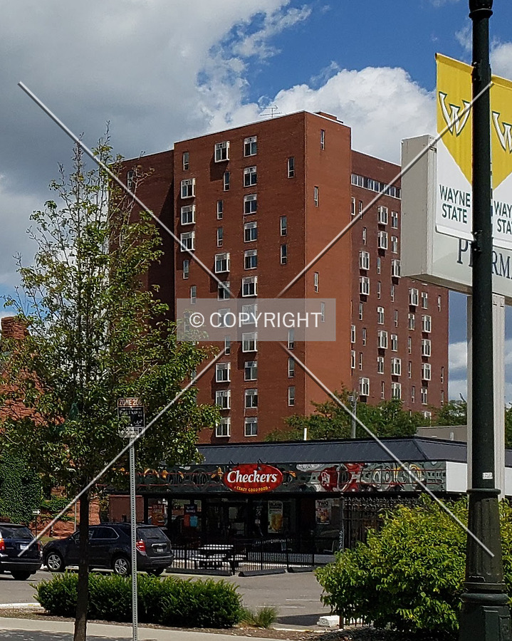 Williams Pavilion Apartments by Ryan Hildebrand