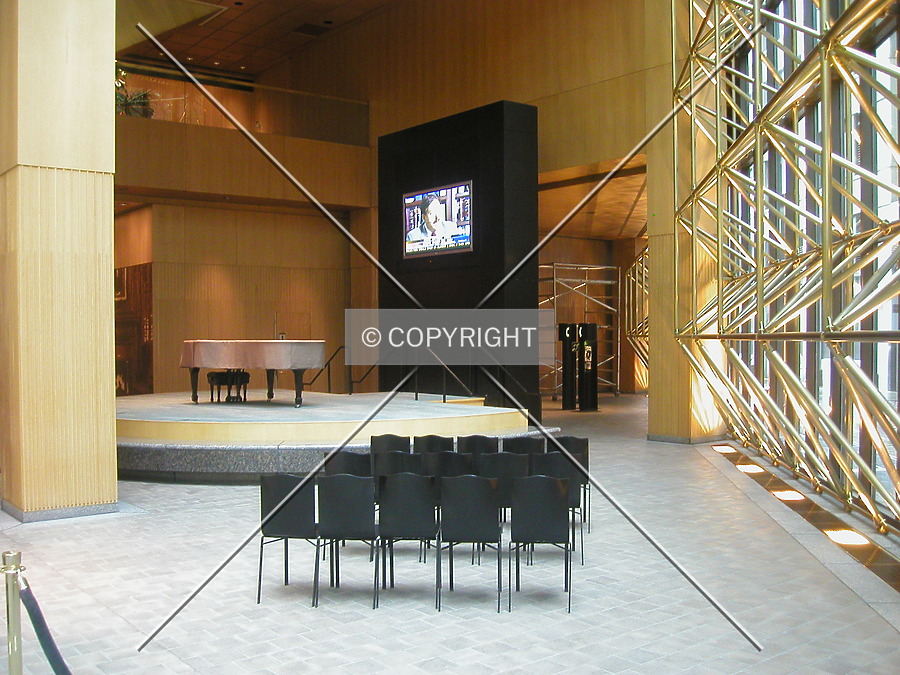 Continental Center by Nephilim