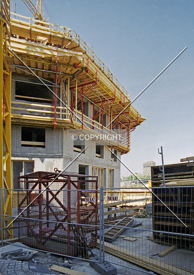 Main Plaza by Nephilim