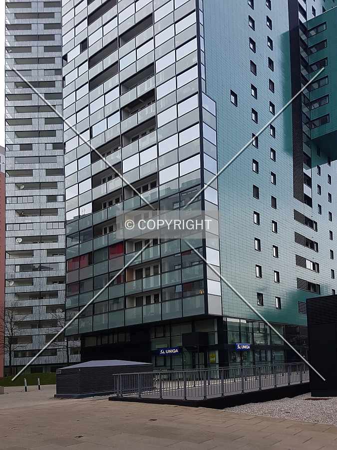 Monte Verde Tower by Nephilim