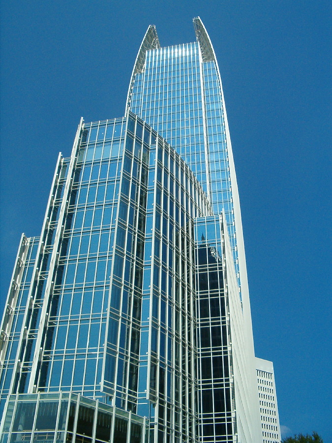 1180 Peachtree by Rodney Gunn