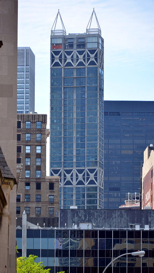The Beekman Hotel & Residences by John W. Cahill
