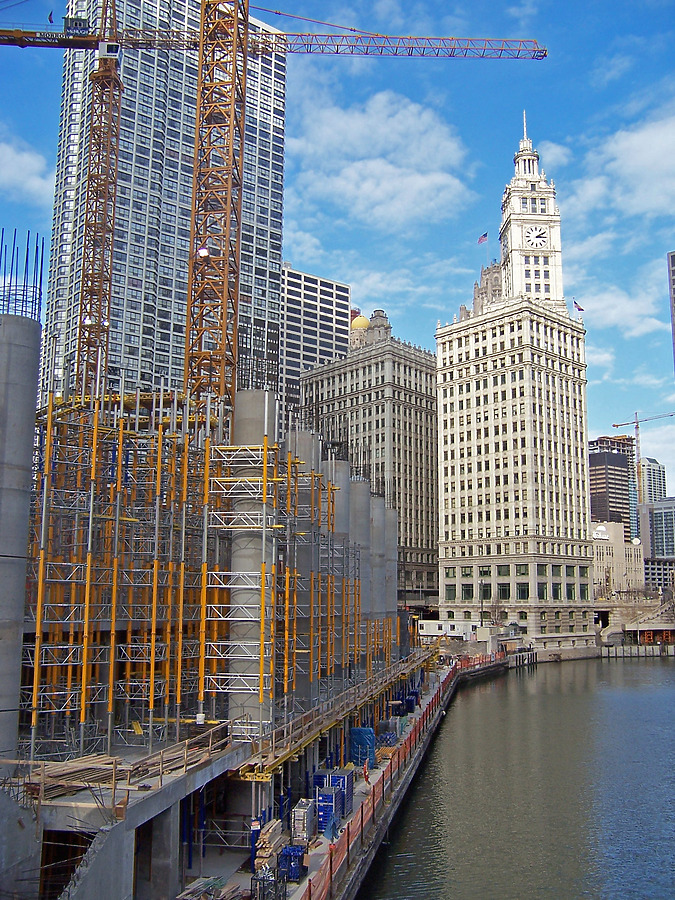 Trump International Hotel & Tower by Shawn Ursini