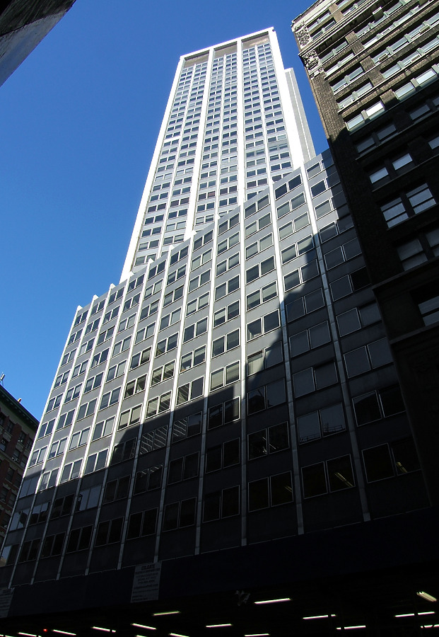 NoMad Tower by John W. Cahill