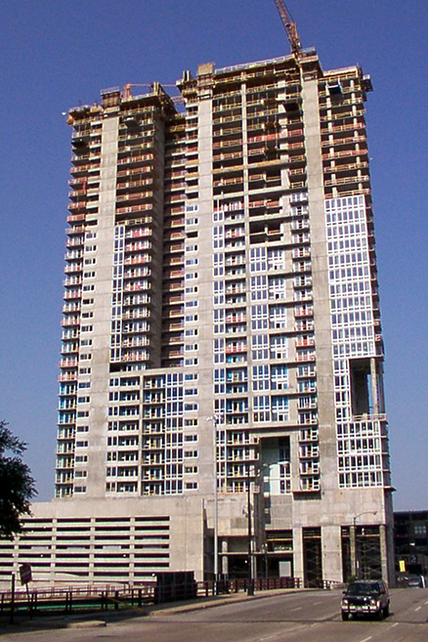 Skybridge by Daniel Kieckhefer