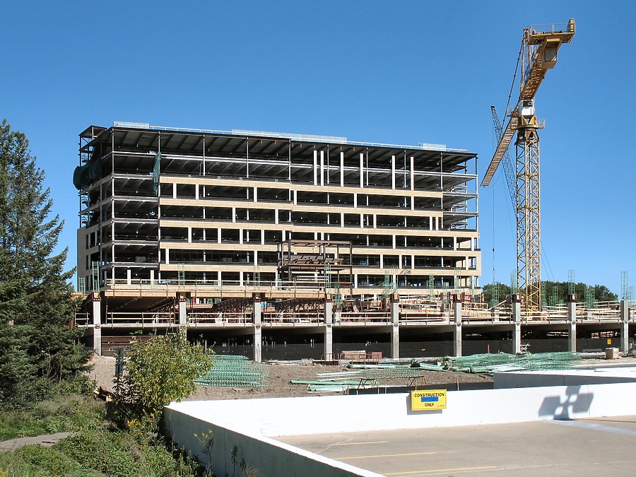 9800 Health Care Lane by James Peacock