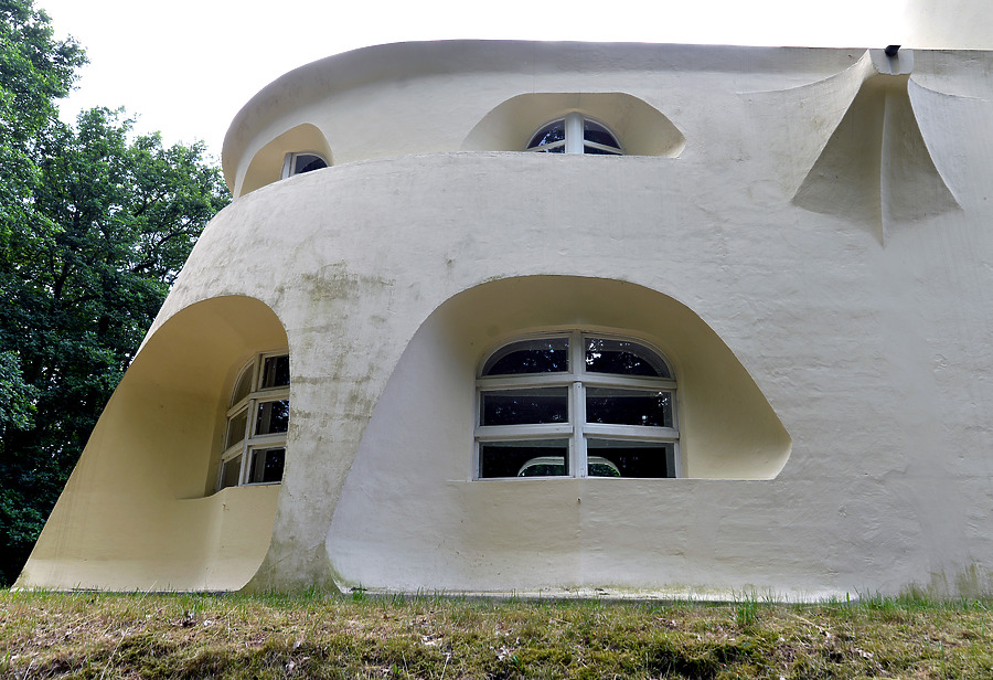 Einsteinturm by John W. Cahill
