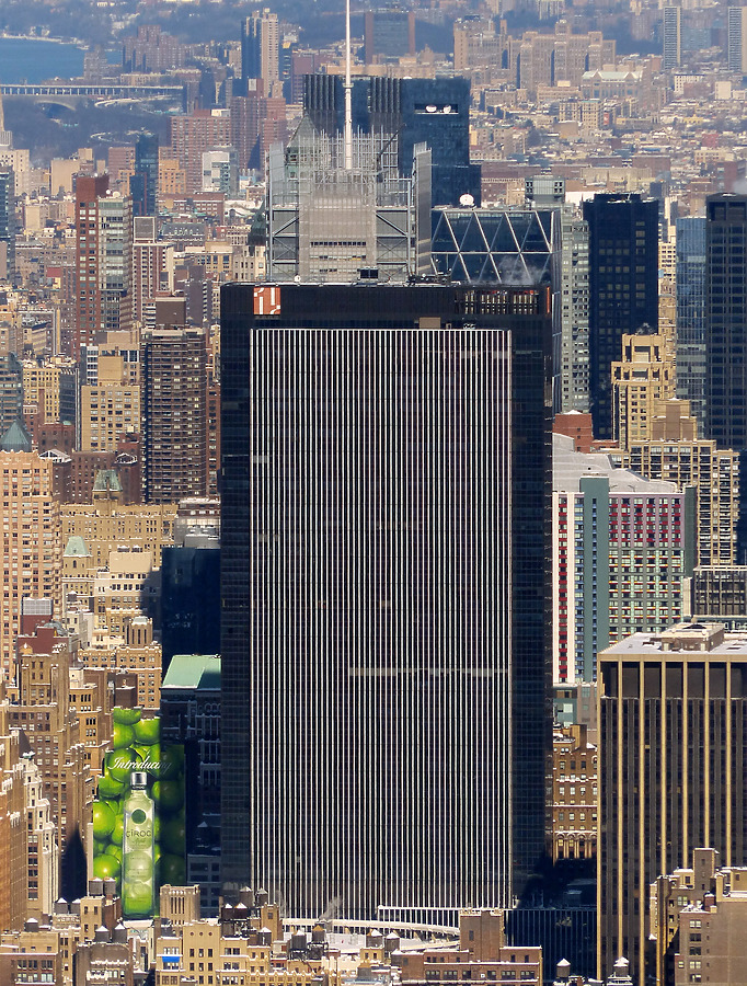 One Penn Plaza by Nate Lindsey