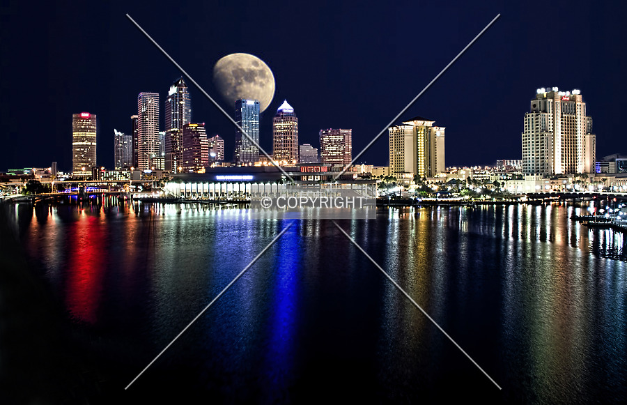 SunTrust Financial Centre by Jorge Molina