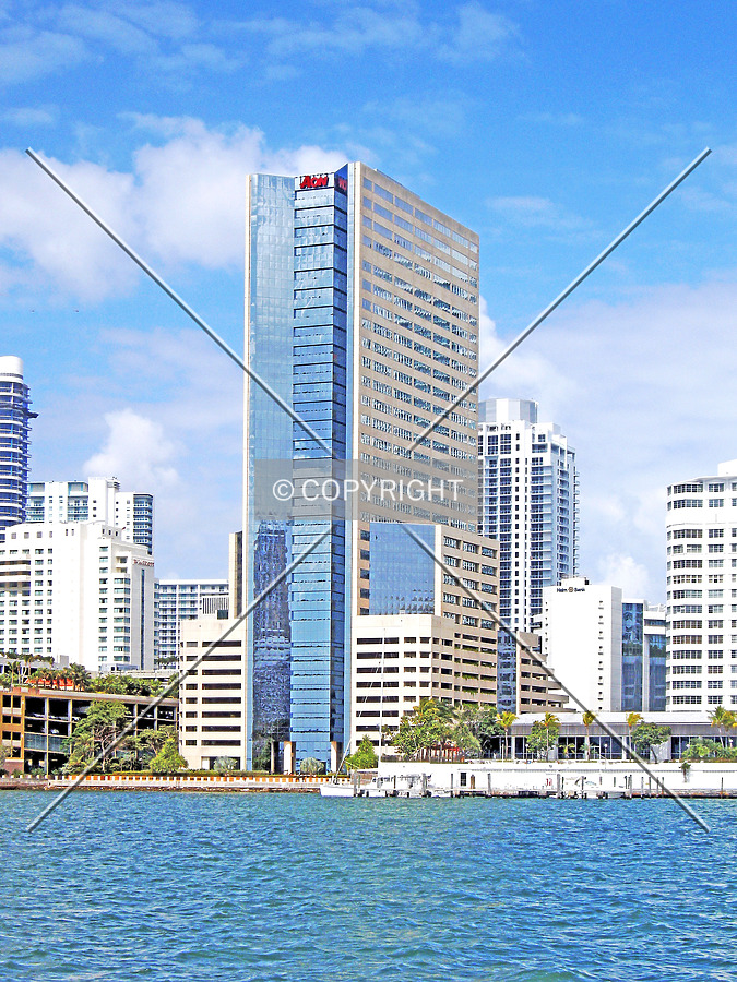 Brickell Bay Tower by Jorge Molina
