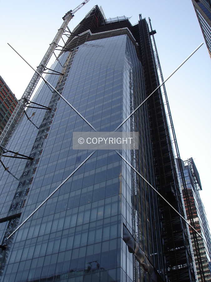 Bank of America Tower by Royce Douglas