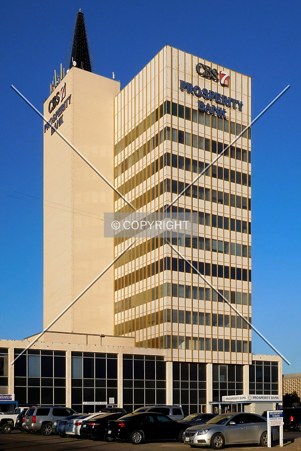 Prosperity Tower by Chris Patriarca