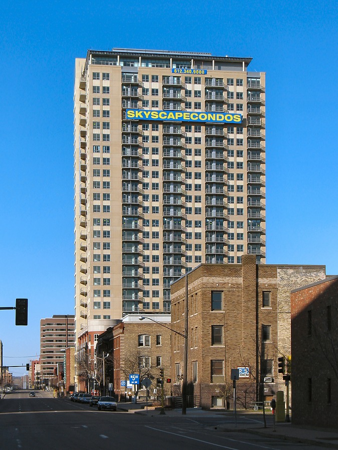 Skyscape by James Peacock