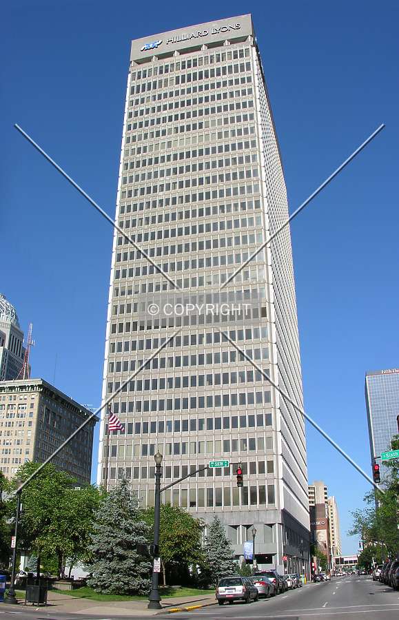 PNC Plaza by Lizzie Morrison