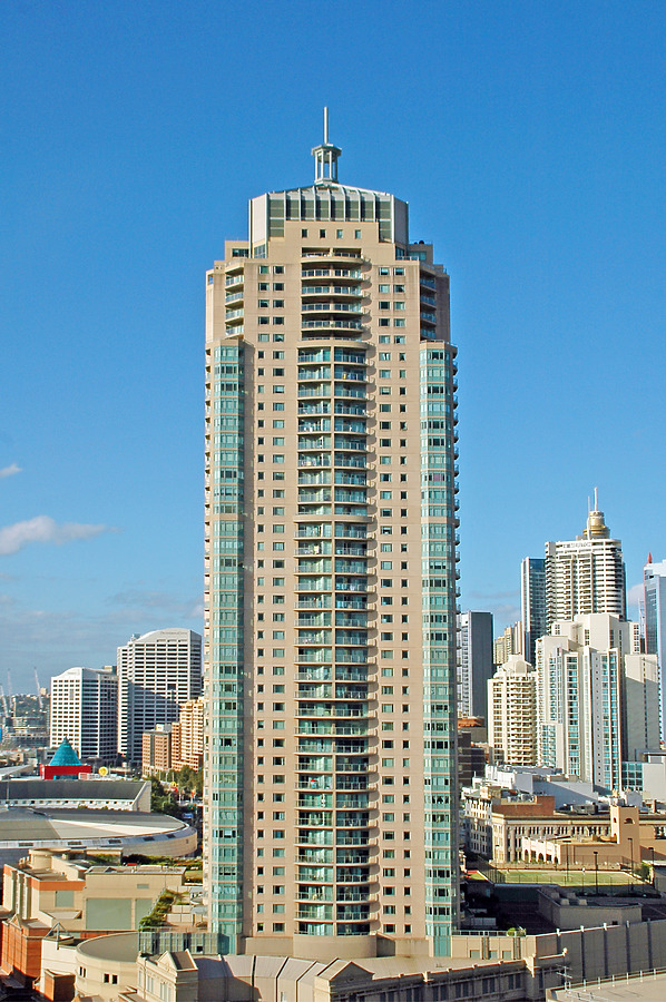 The Peak by John Bek