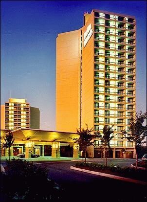 Sandman Signature Hotel Vancouver Airport