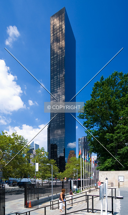 Trump World Tower by Serdica