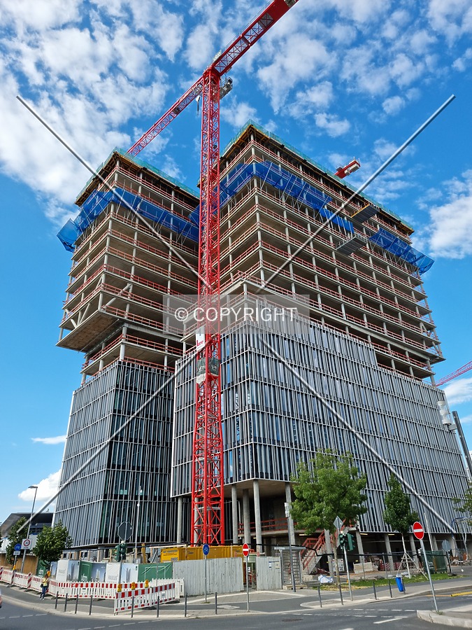 FAZ Tower by Nephilim