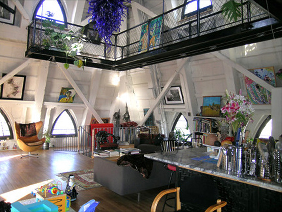 Smith Tower by Garrett Stout