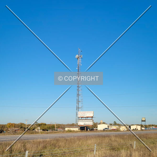Transmission Tower