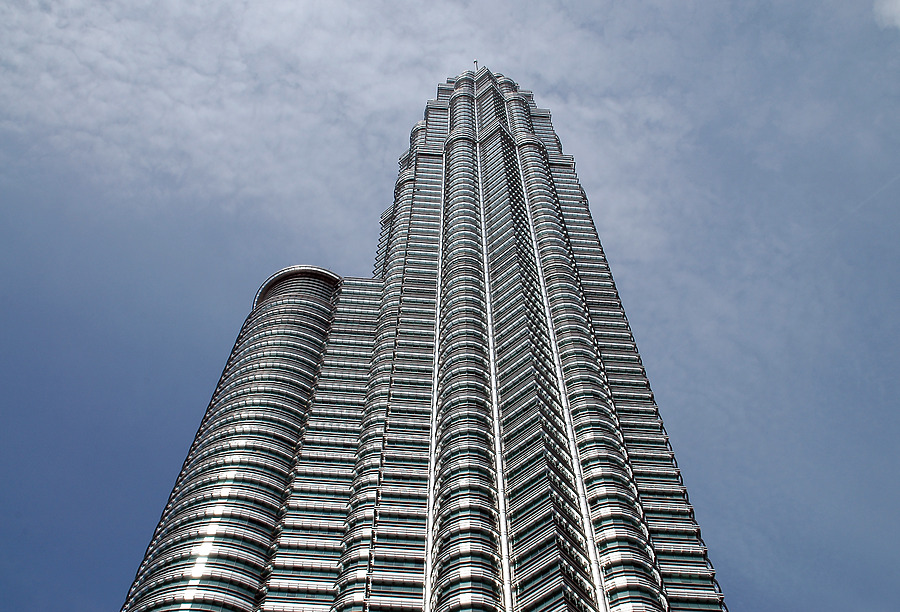 Petronas Tower 1 by John Bek
