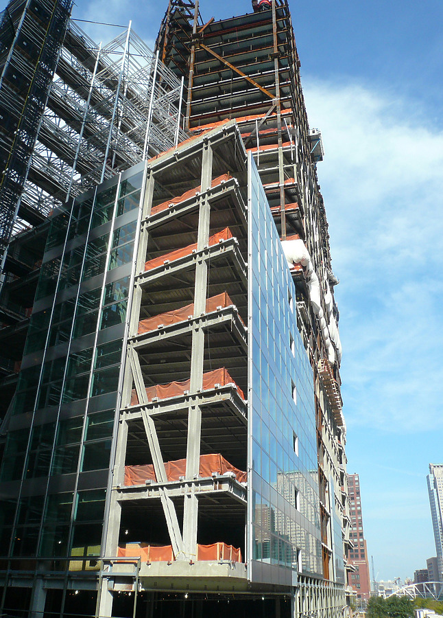 Goldman Sachs Headquarters by Nate Lindsey