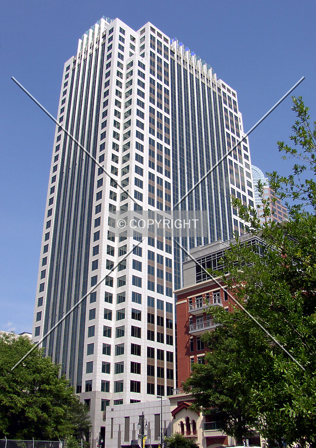 Three Wells Fargo Center by Chris Patriarca