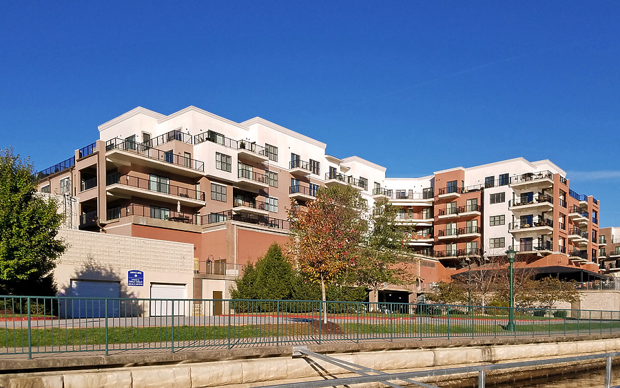 1001-1013 Branson Landing by Ryan Hildebrand