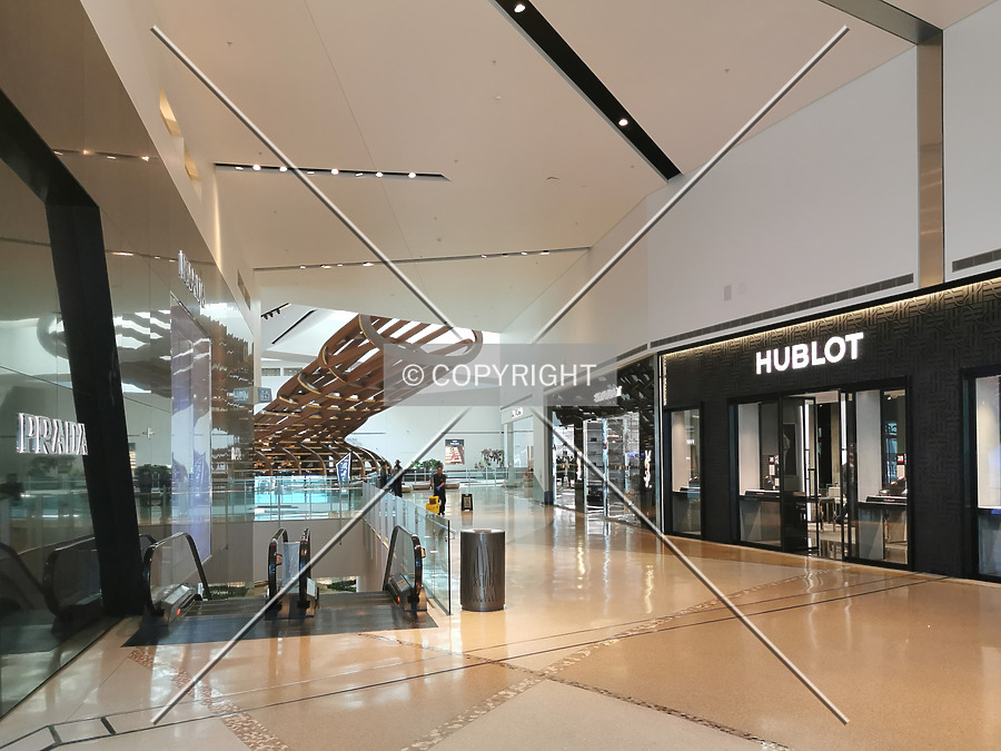 The Shops at Crystals by Nephilim