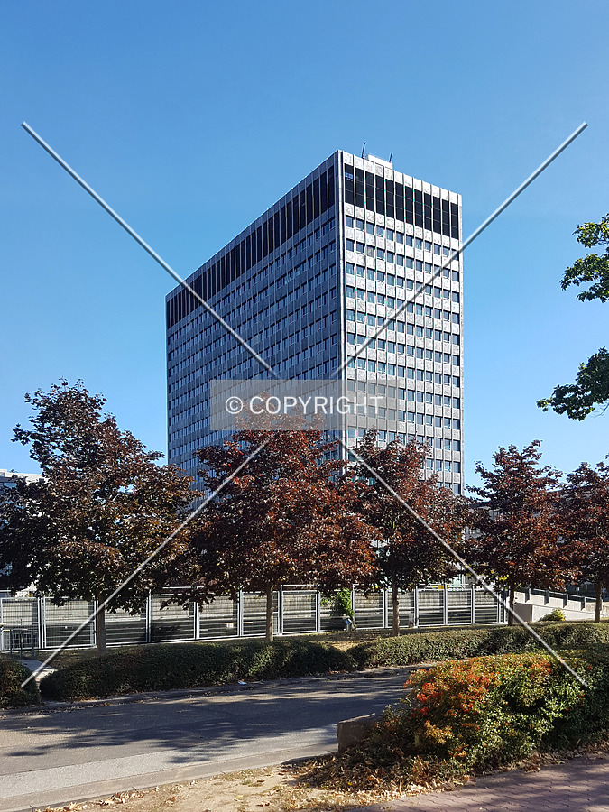 Campus Tower by Nephilim