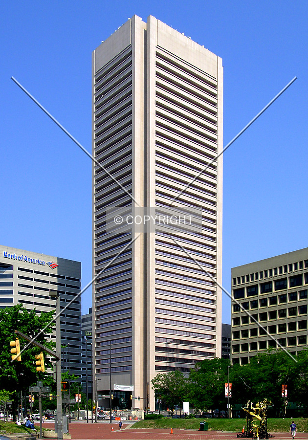 Transamerica Tower by Chris Patriarca