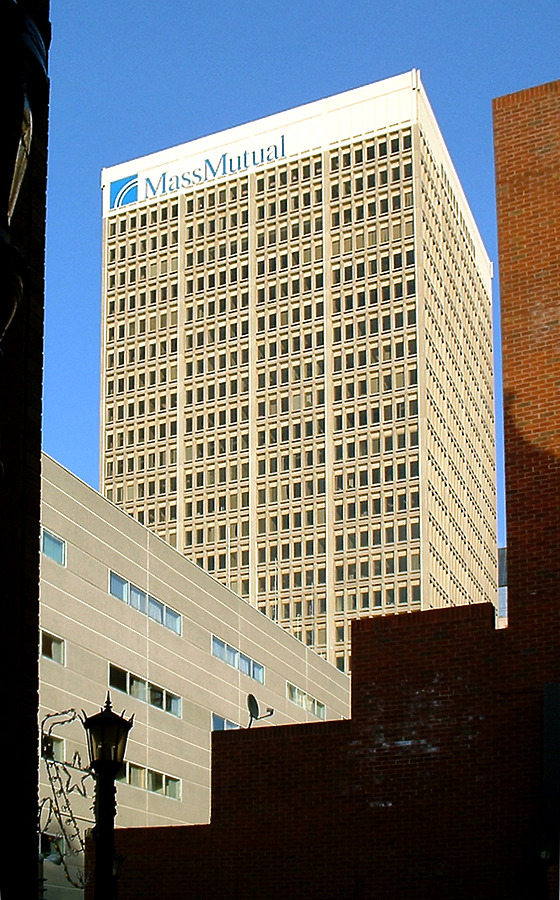 Tower Square by John Cahill