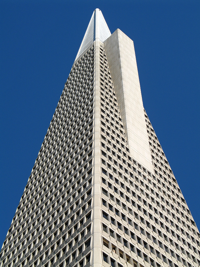 Transamerica Pyramid by Jason Ferguson